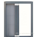 PPE Plastic plisse insect window screen